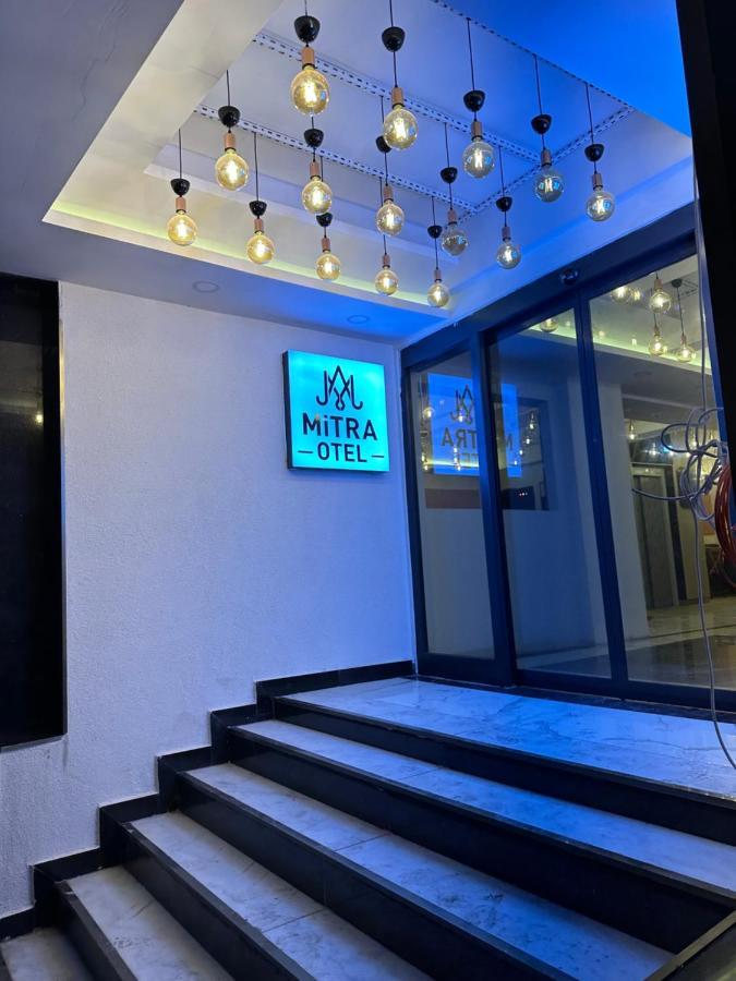 Mitra Otel Diyarbakır Buitenkant foto