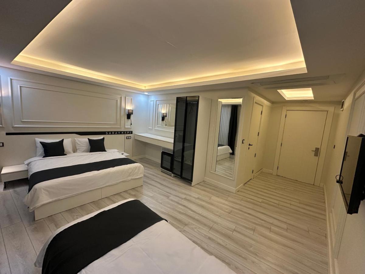 Mitra Otel Diyarbakır Buitenkant foto