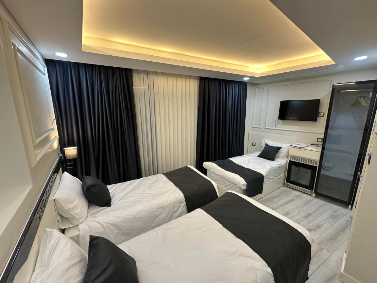 Mitra Otel Diyarbakır Buitenkant foto