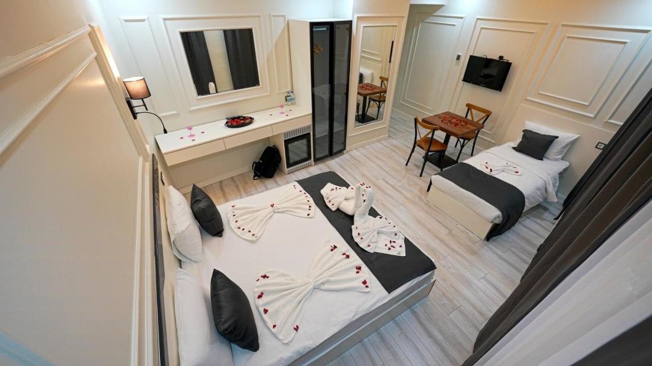 Mitra Otel Diyarbakır Buitenkant foto